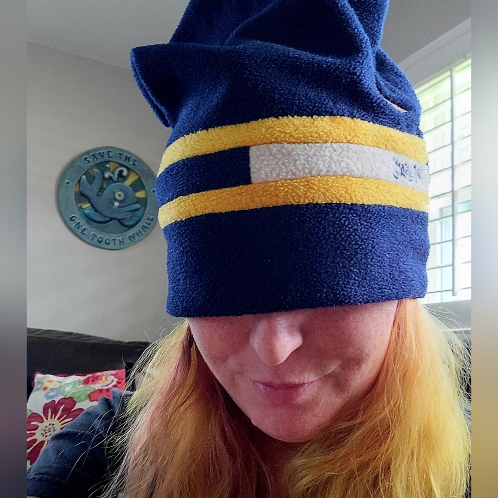 90s Vintage Scooby Doo Beanie Hat